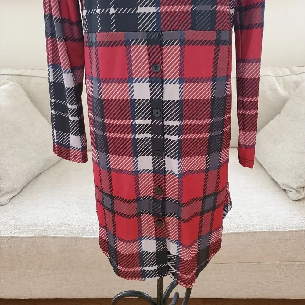 Lily Longline Cardigan sz Sm